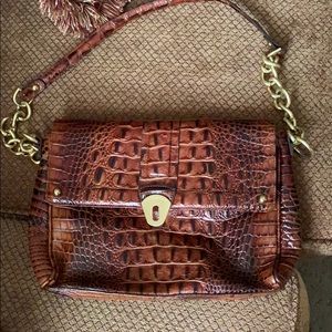 Purse shoulder bag small